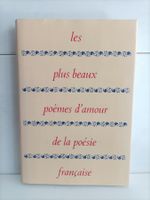 Les plus beaux poèmes d’amour de la poésie française / Jean-