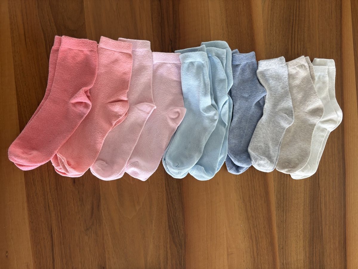 C&A Socken für Kinder: Socken Multipack 10er 34-38 Set farbig neu – Neu (gemäss Beschreibung) aus Wetzikon ZH von T2blade