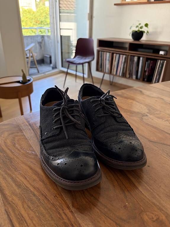 Scarpe da uomo: G-Star Raw Garber Derby – Usato da Fribourg venduto da fao_rjw5