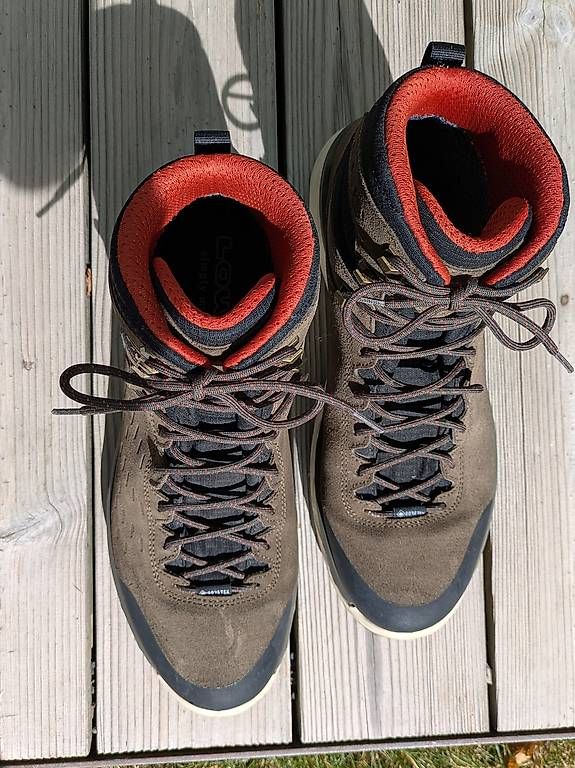 Lowa Scarpe da uomo: Lowa Wanderschuh GTX Gr. 43 – Usato da Münchenbuchsee venduto da noluri 4