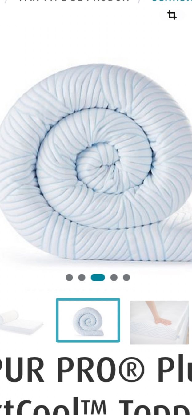 Tempur Materassi: TEMPUR surmatelas 180 – Usato da Founex venduto da hel_f5lx 3