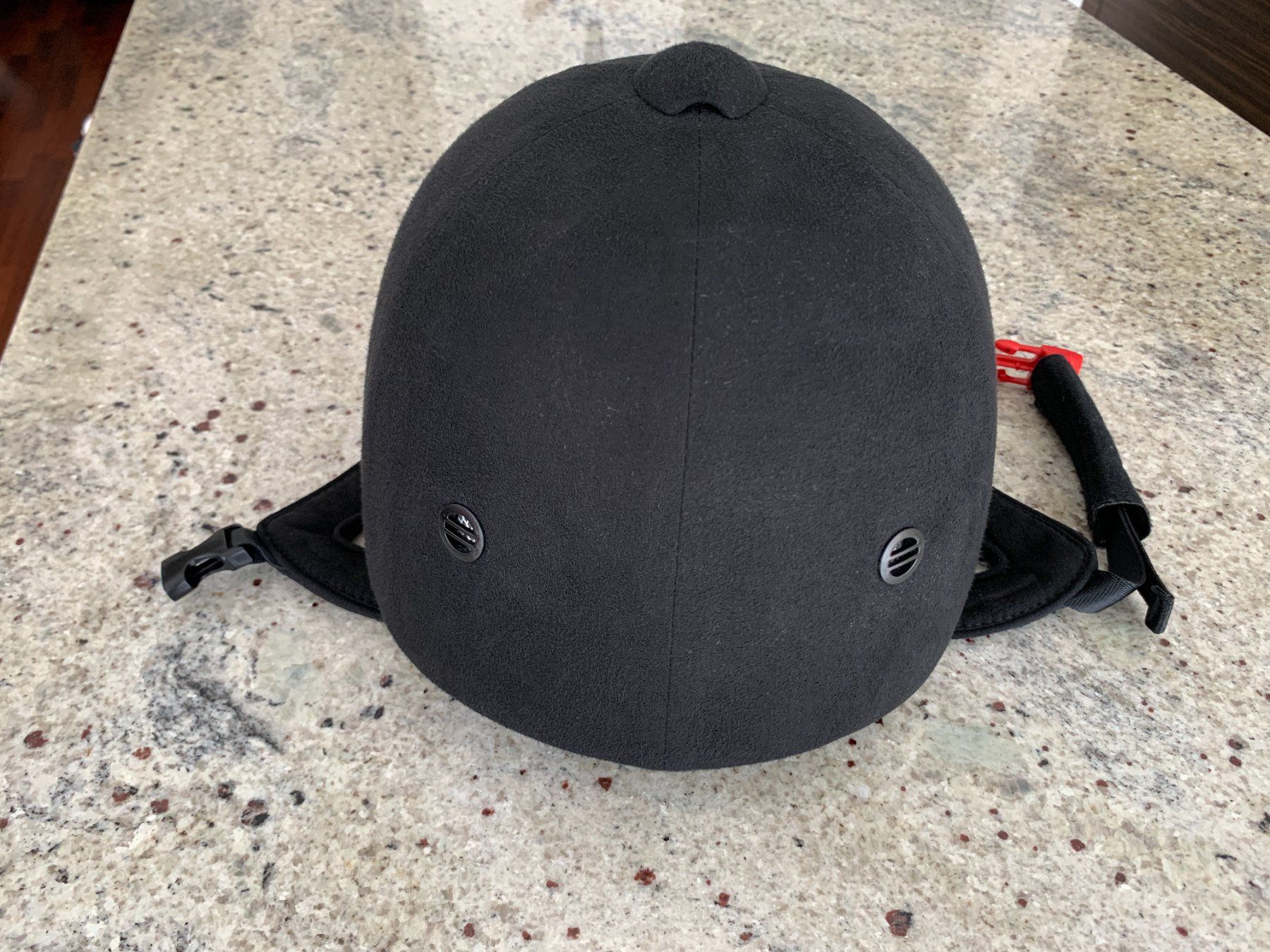 Helme: Bombe d'équitation KNIGHTSBRIDGE T.55 – Neu (gemäss Beschreibung) aus Genève von sunsustains 3