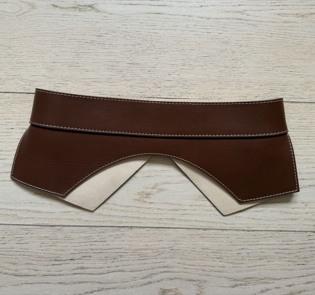 Massimo Dutti Gürtel: Massimo Dutti Leather Belt - XS - Stylish Accessory! – Neu (gemäss Beschreibung) aus Dully von rev_l7jp 1