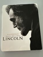 Lincoln Blu-ray Film Steven Spielberg Daniel Day-L