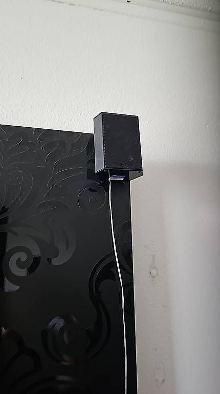 Home Cinema: Samsung Hi Fi anlage 5.1 mit Sub – Usato da Bern venduto da Swini 2