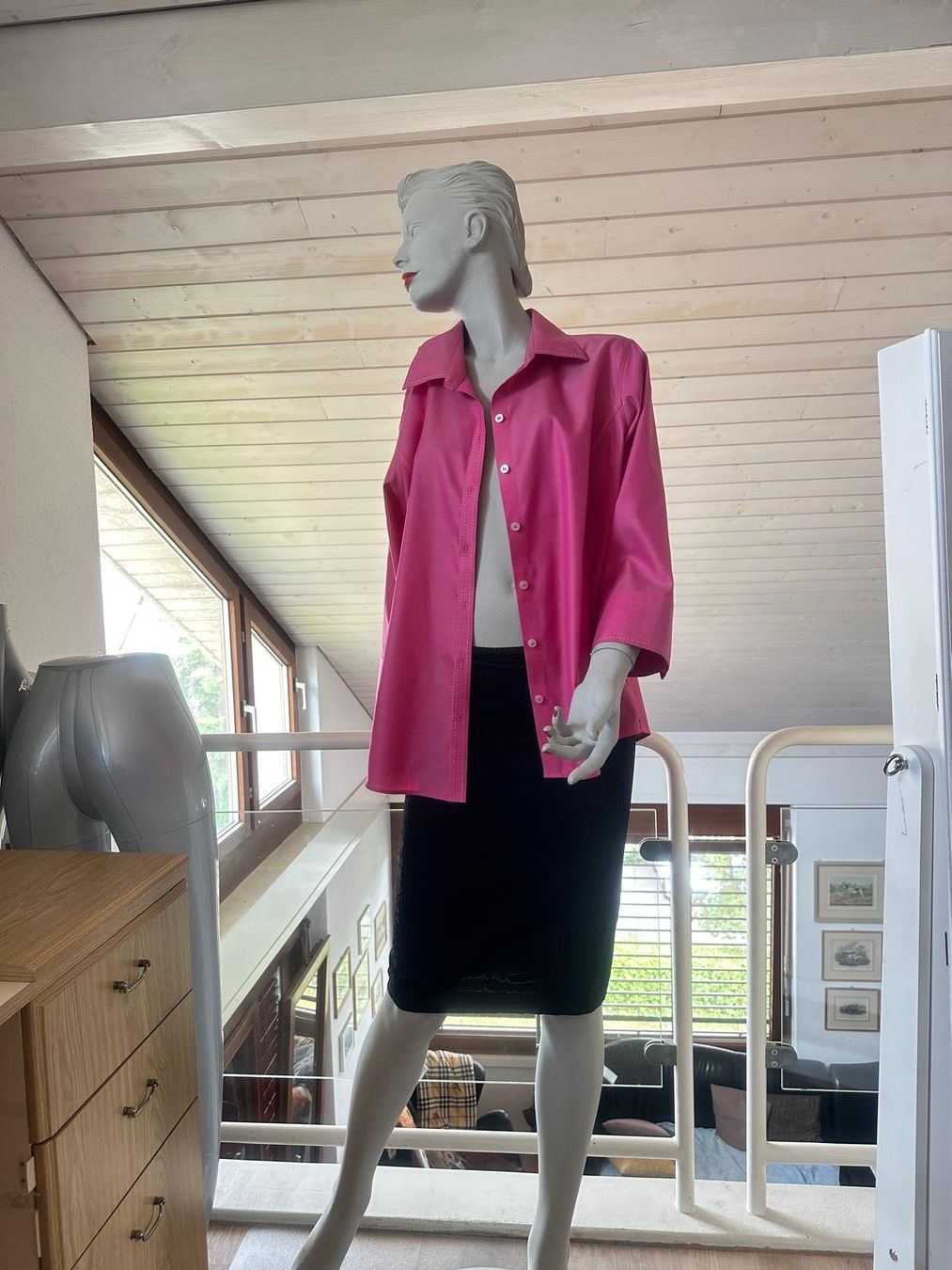 Camicette: Hemd/Bluse von liz claiborne – Usato da Neuhausen venduto da Lechasseur 4