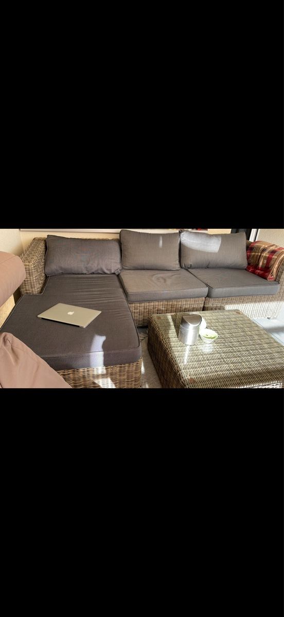 Sofas: Lounge – D'occasion à Chur par nad_9zph