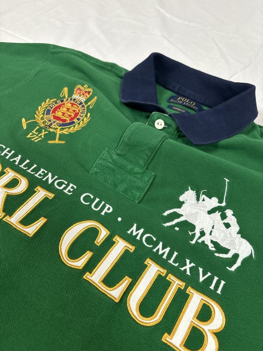 Polo Ralph Lauren Magliette Polo: Poloshirt Polo by Ralph Lauren – Nuovo (secondo la descrizione) da Lindau venduto da KT_Vintage 3