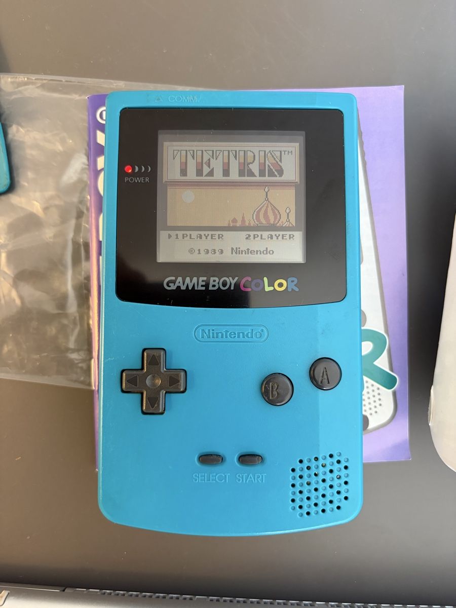 Nintendo Console: Nintendo Gameboy Color OVP – Usato da Moudon venduto da AndreSR89 3
