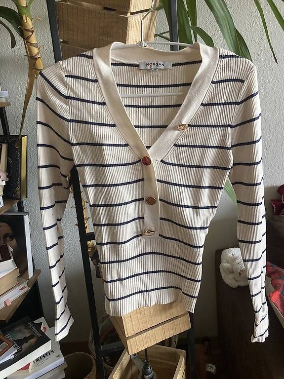 Maglioni & Felpe: Pull morgan XS 34 – Usato da Cheseaux-Lausanne venduto da cha_9xbc