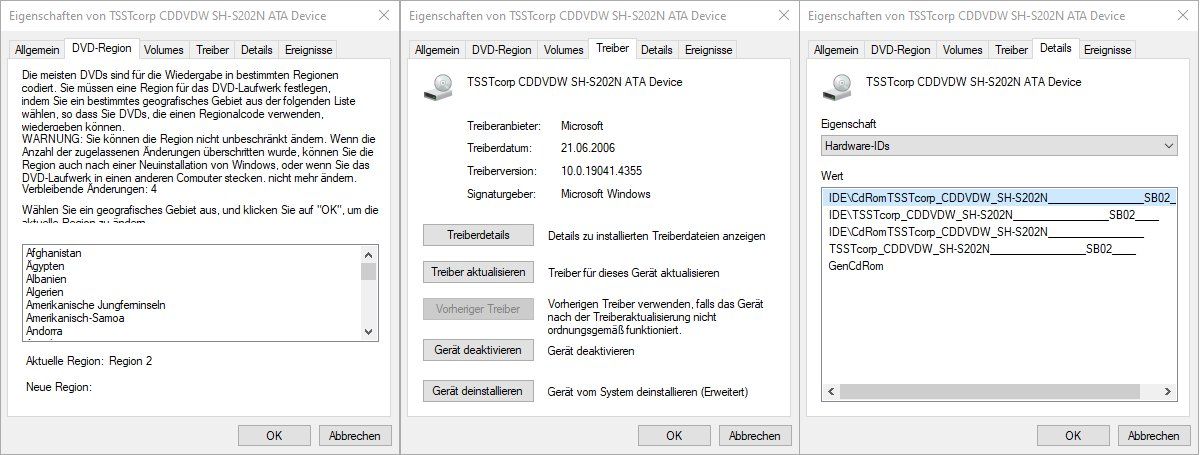 Sony Registratori: IDE CD-/DVD-Brenner (dual layer) mit LightScribe inkl. Kabel – Usato da Ostermundigen venduto da Chrisascht 5