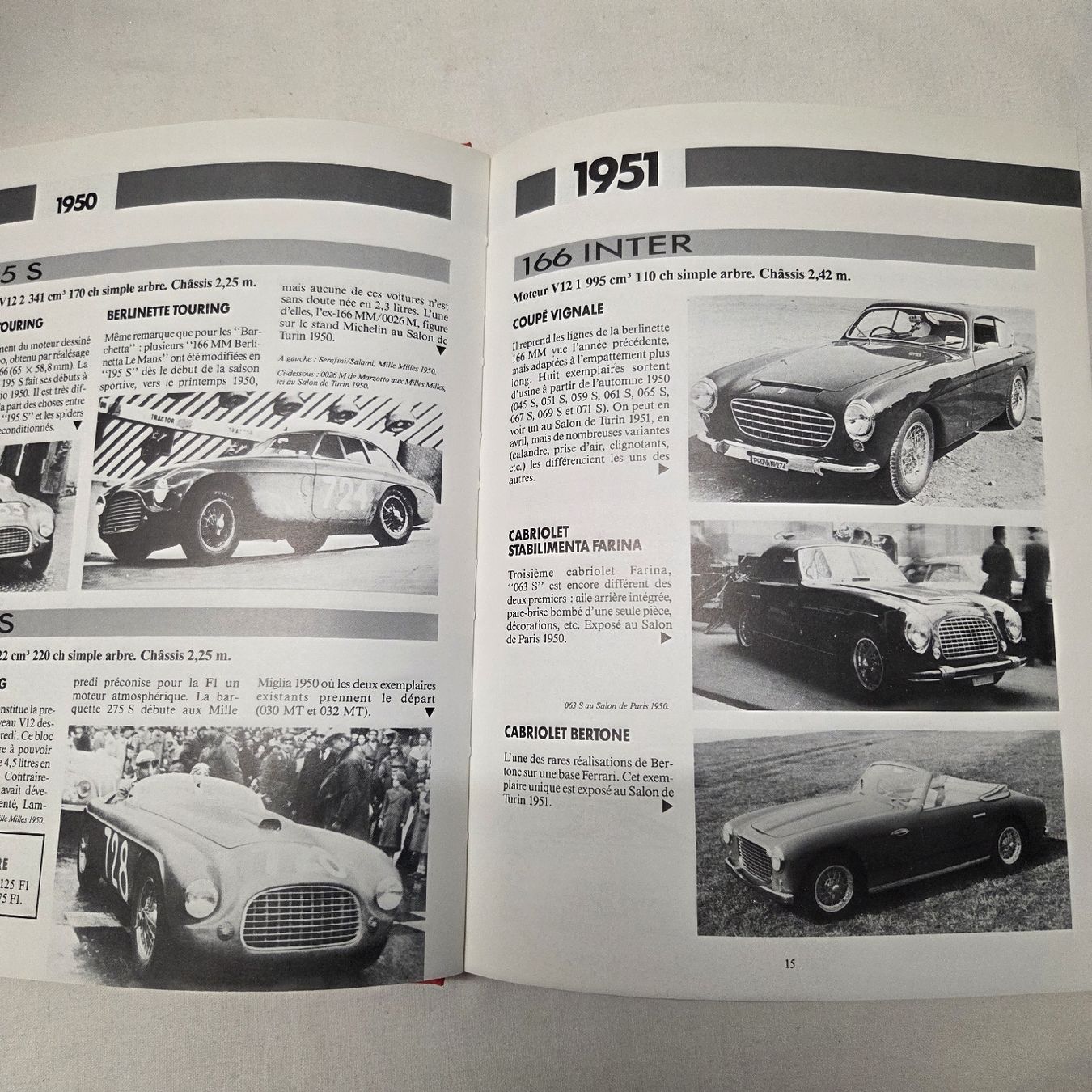 Libri: Buch Ferrari Guide Serge Bellu  – Usato da Stans venduto da Ducati16 2