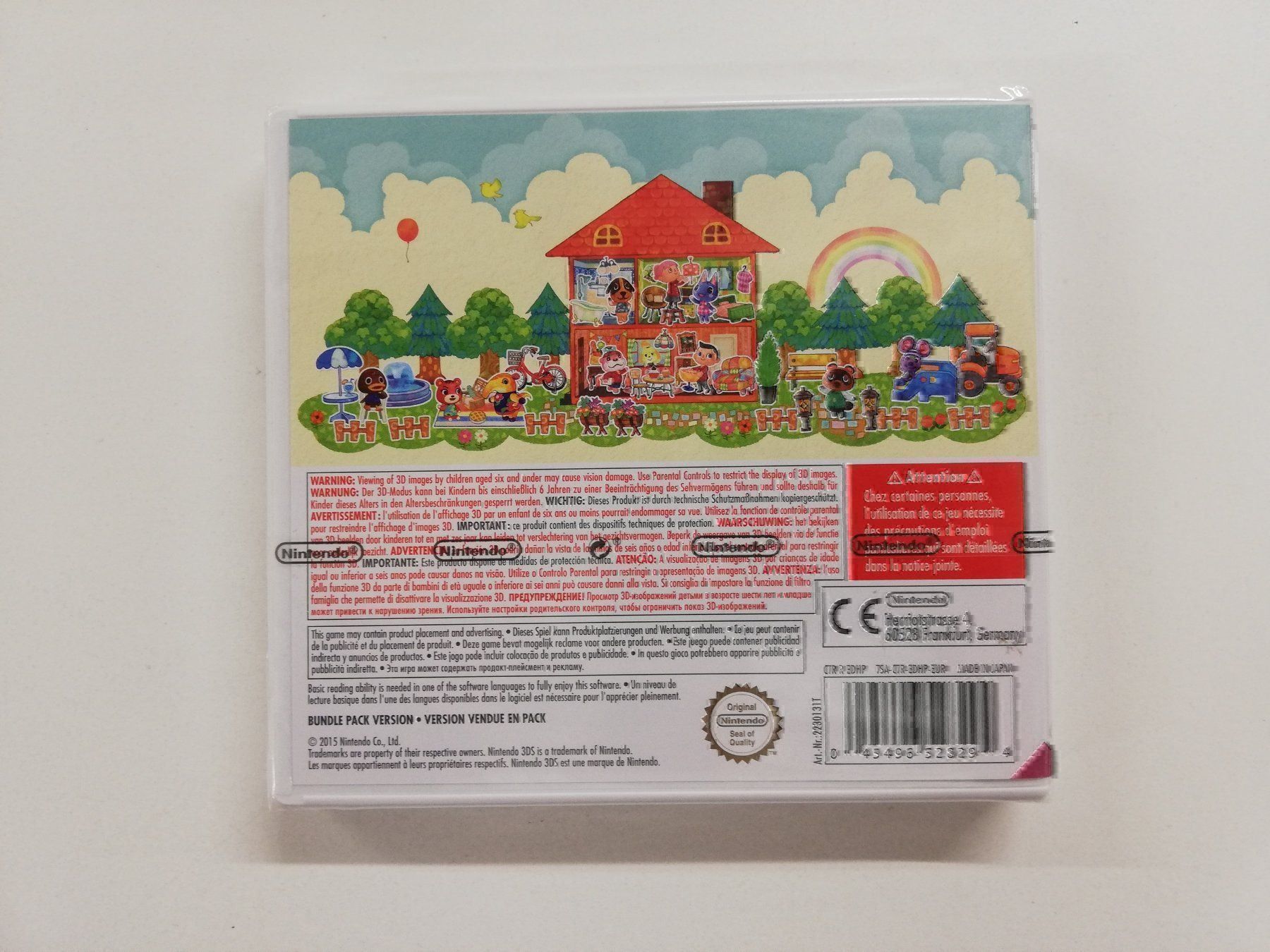 Nintendo Spiele: Animal Crossing Home Designer / NEU – Neu (gemäss Beschreibung) aus St. Gallen von zorro_dc 1