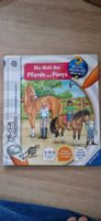Tiptoi Die Welt der Pferde und Ponys Buch guter Zustand