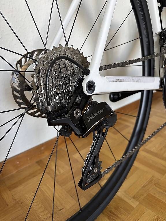 Velos: Vélo de route Canyon ultimate CF 7 – Gebraucht aus Genève von mar_2zyp 3