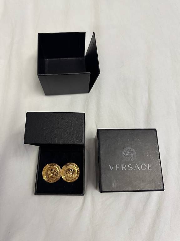 Ohrringe & -stecker: Versace Ohrenring – Gebraucht aus Zürich von reg91 2