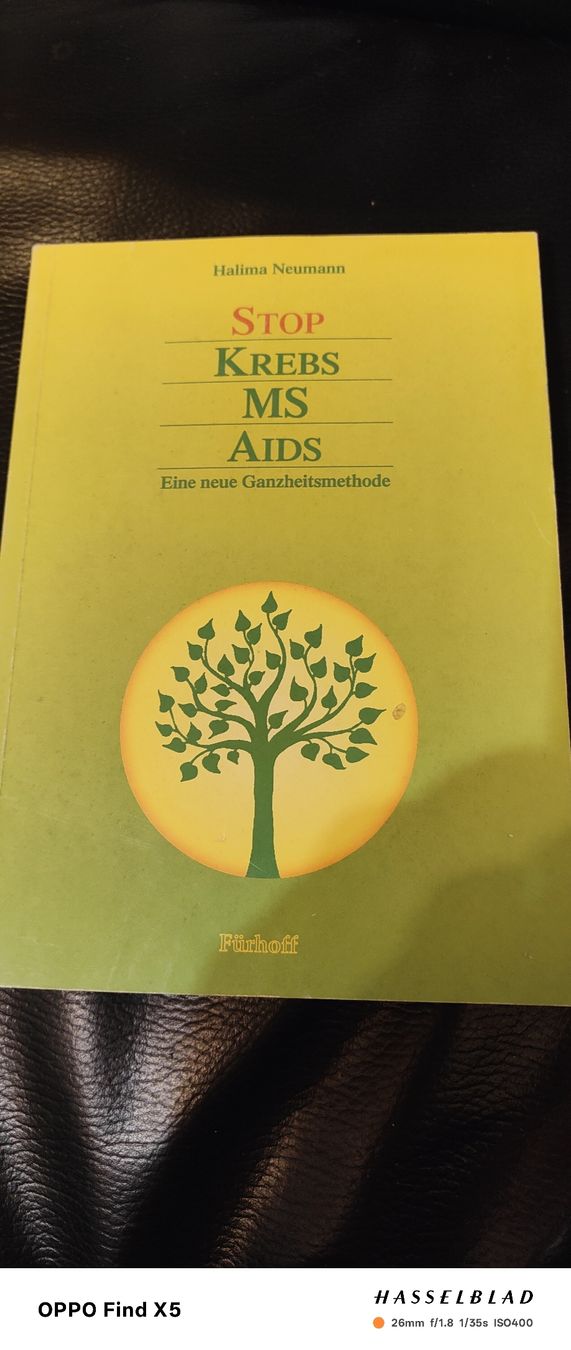 Livres: Stop Krebs MS Aids – D'occasion à Volken par katz5