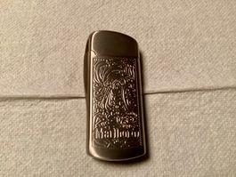 Original-Feuerzeug von Marlboro, nachfüllbar. Neu