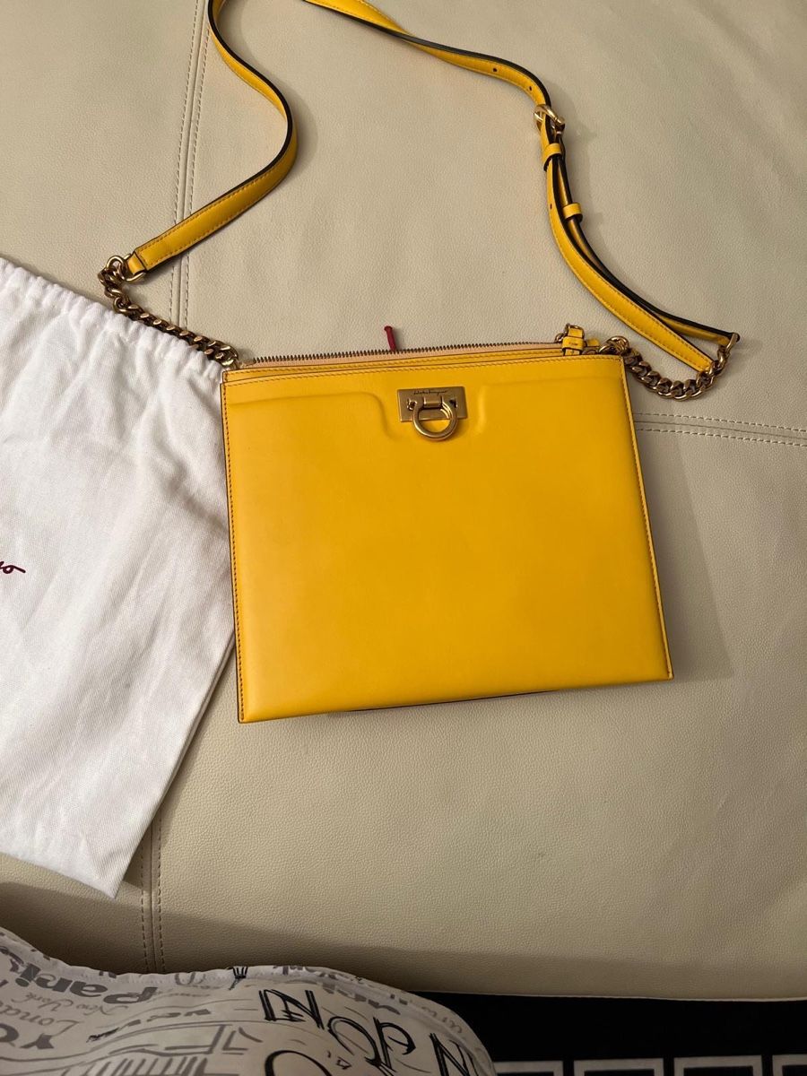 Salvatore Ferragamo Borse da donna: Sac à main Salvatore Ferregamo – Usato da Genève venduto da you_s6sr 1