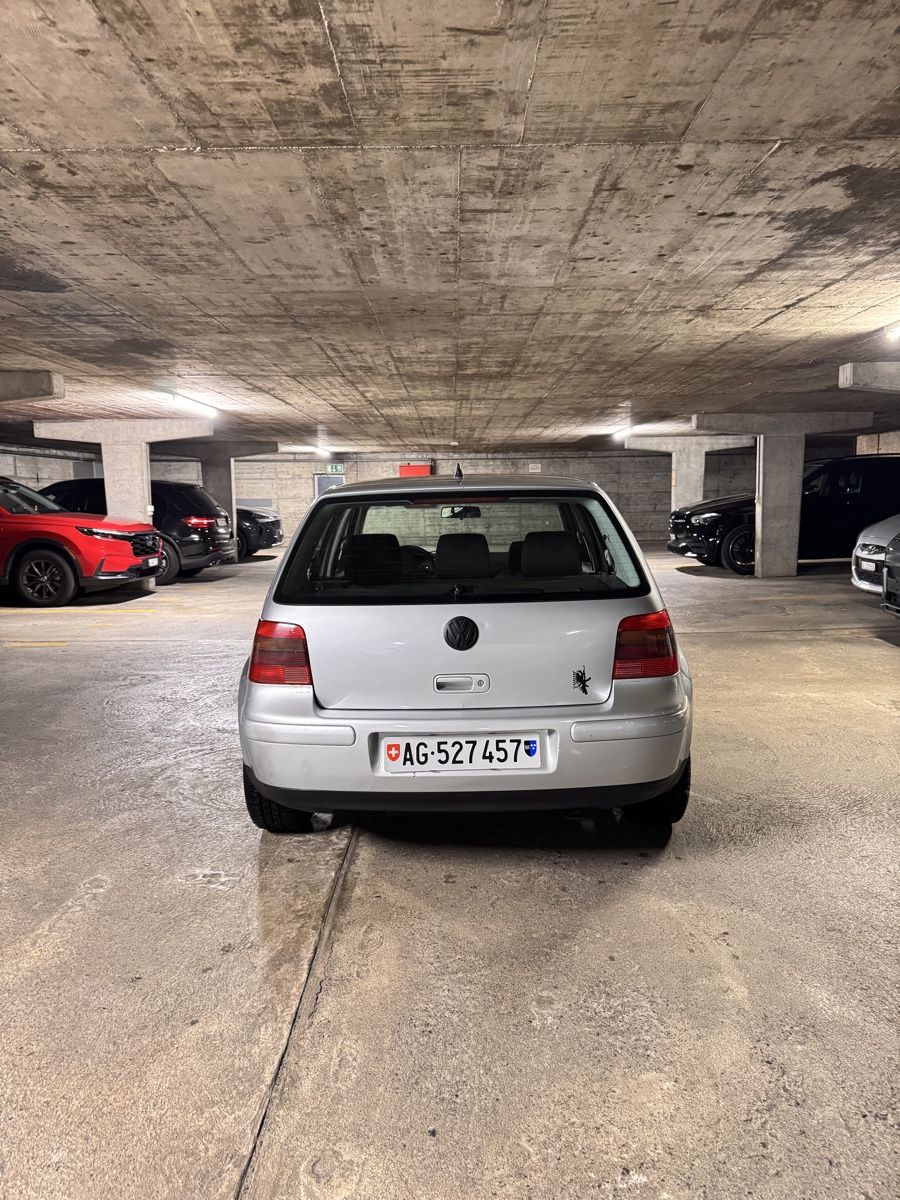 VW Autos: VW GOLF 4 1.8T GTI – Gebraucht aus Wohlen Ag von flo_8vvh 3