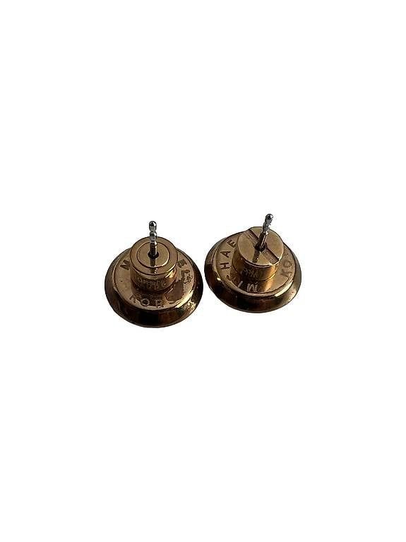 Ohrringe & -stecker: Michael Kors MK Ohrstecker goldfarben – Gebraucht aus Egerkingen von mel_gyl6 1