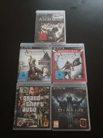 🎮 PS3 Spielesammlung