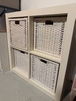 IKEA Kallax Regal 
