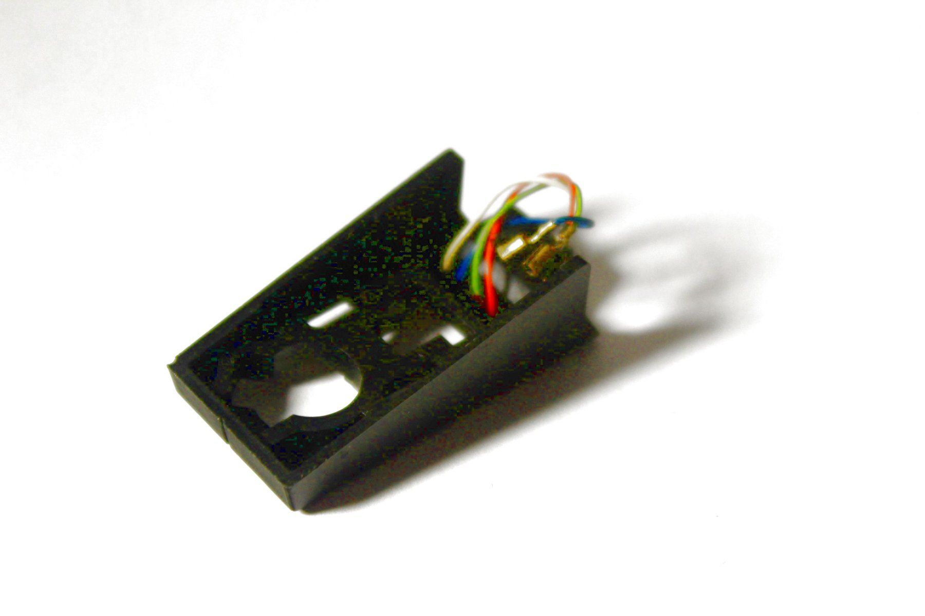Dual Giradischi: Originaler DUAL TK 14 - Headshell - Einschub – Usato da Bern venduto da kultiges 4
