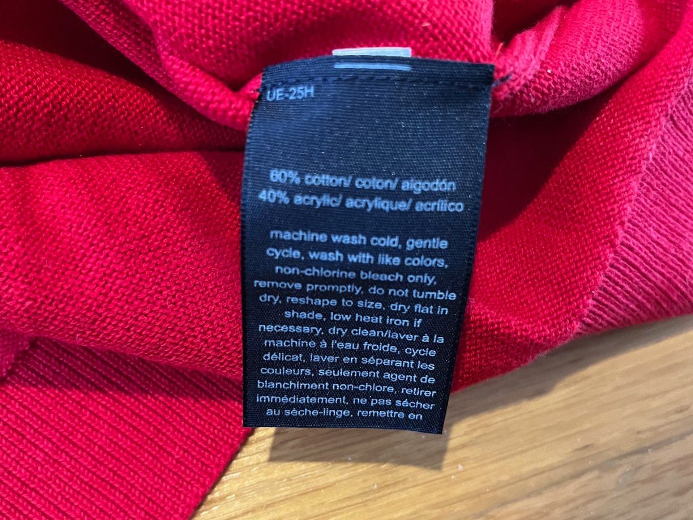 Tommy Hilfiger Maglioni & Felpe: TOMMY HILFIGER Pullover M – Nuovo (secondo la descrizione) da Luzern venduto da Aleoschli 3