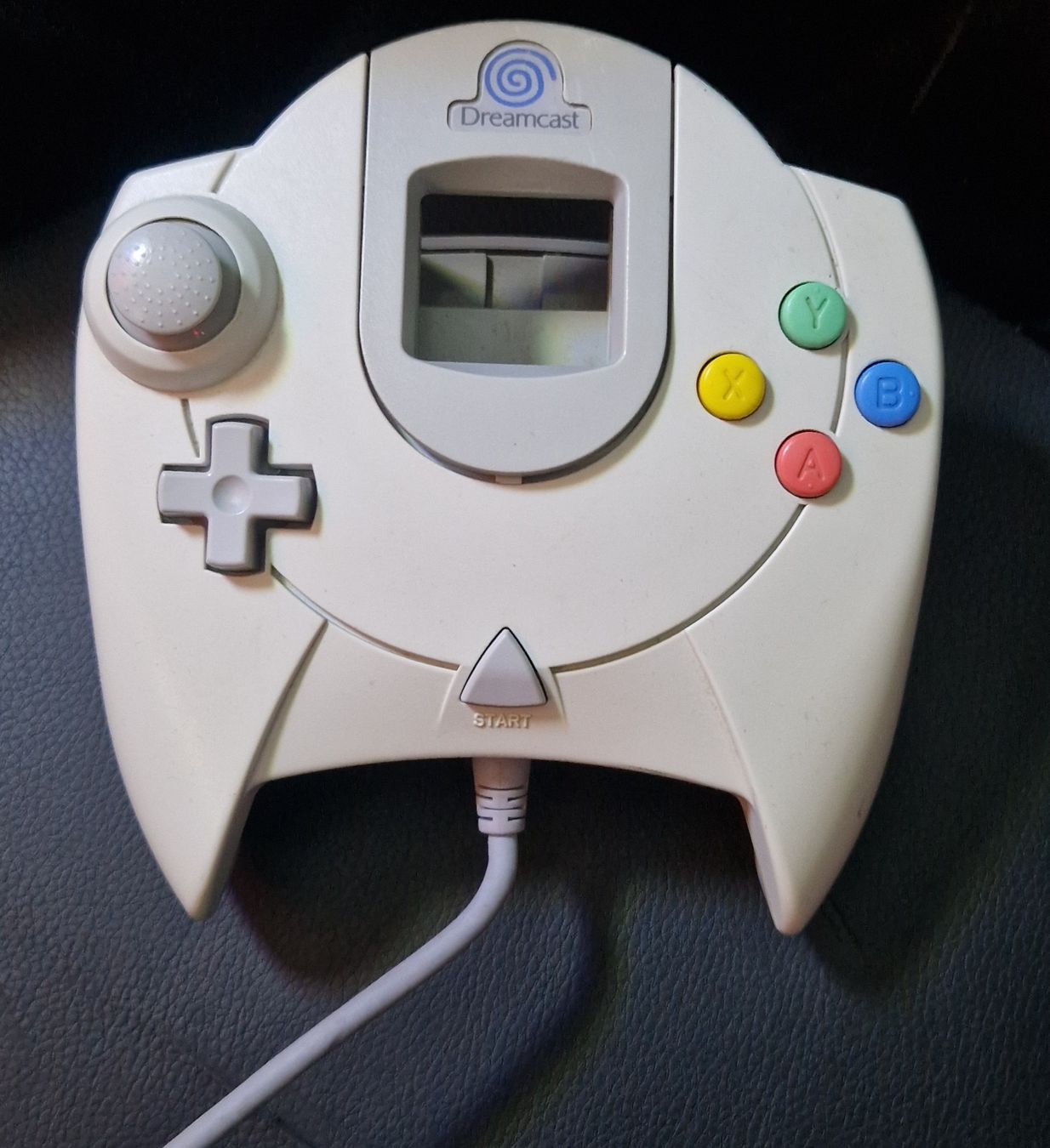 Controller: Manette Dreamcast – Gebraucht aus Villars-sur-Glâne von MrLobTec