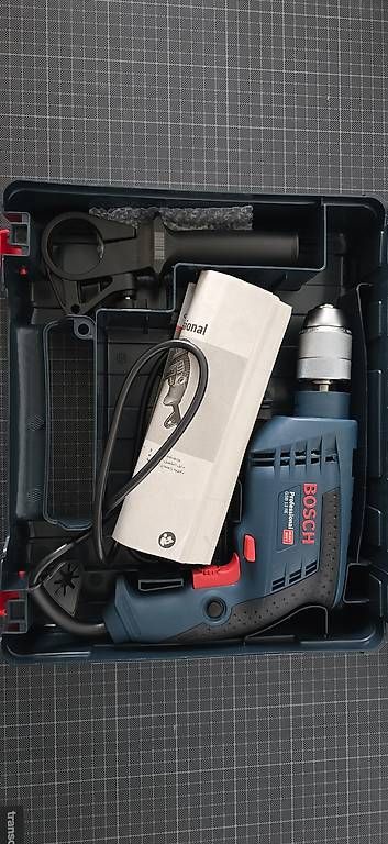 Bosch Trapani: Bosch Professional GSB 13 RE – Nuovo (secondo la descrizione) da Uster venduto da Yamat78 1