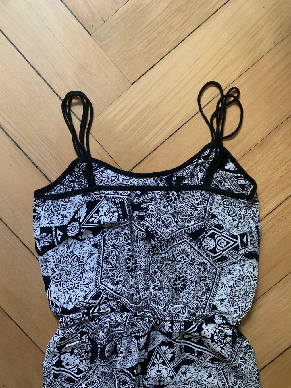 Jumpsuits: RIVER ISLAND - Ethno Jumpsuit gemustert – Gebraucht aus Zürich von Diazaio 2