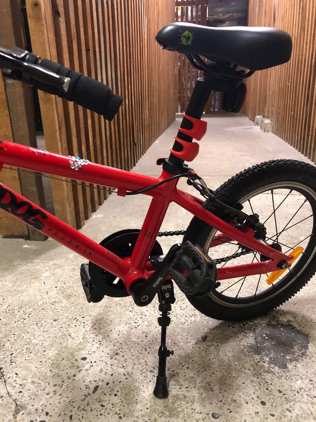Biciclette: Frog 48 Fahrrad leicht – Usato da Binningen venduto da ram_glq6 1