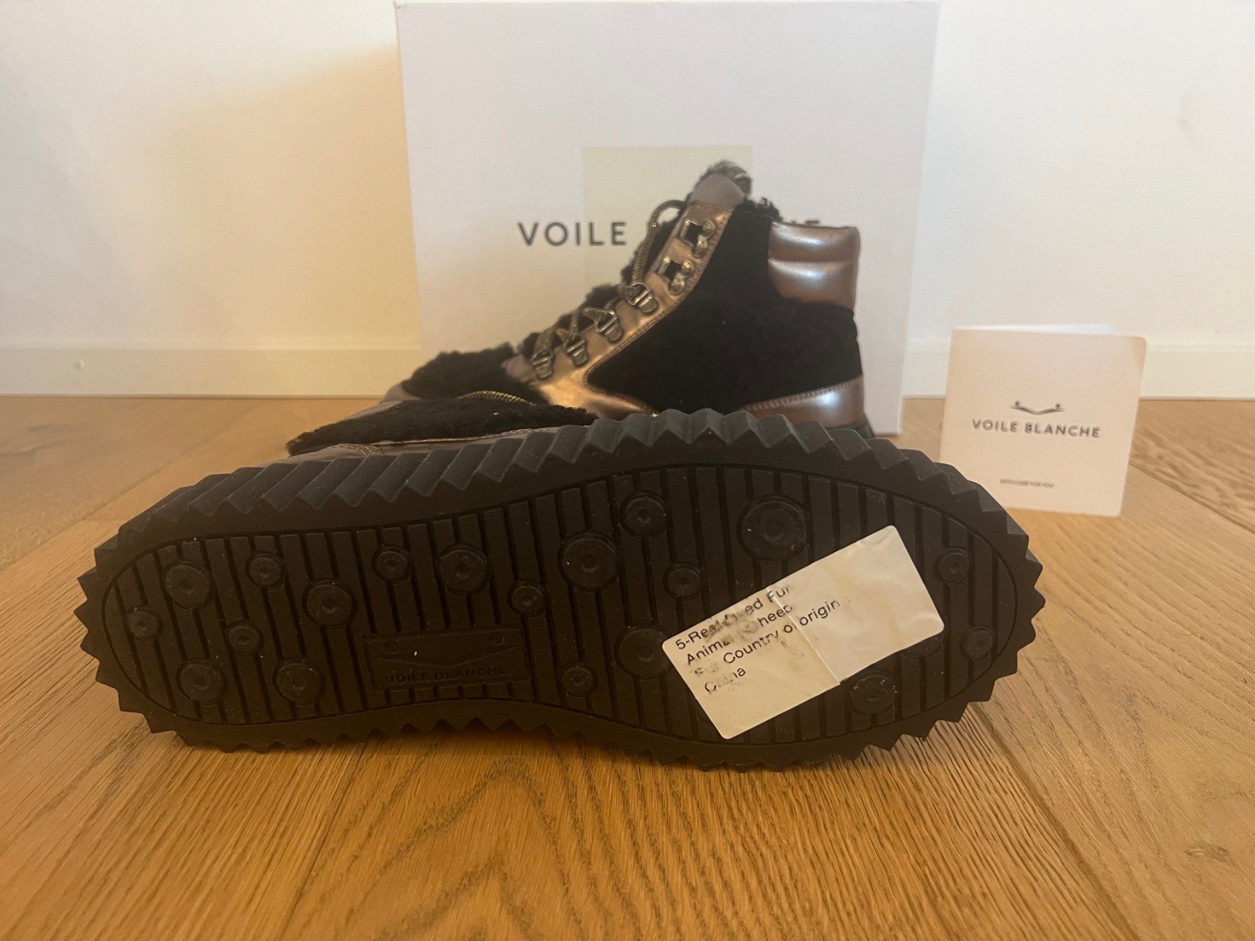 Scarpe da donna: Schnürstiefeletten Viole Blanche Gr. 38 – Usato da Horgen venduto da jes_tx9v 1