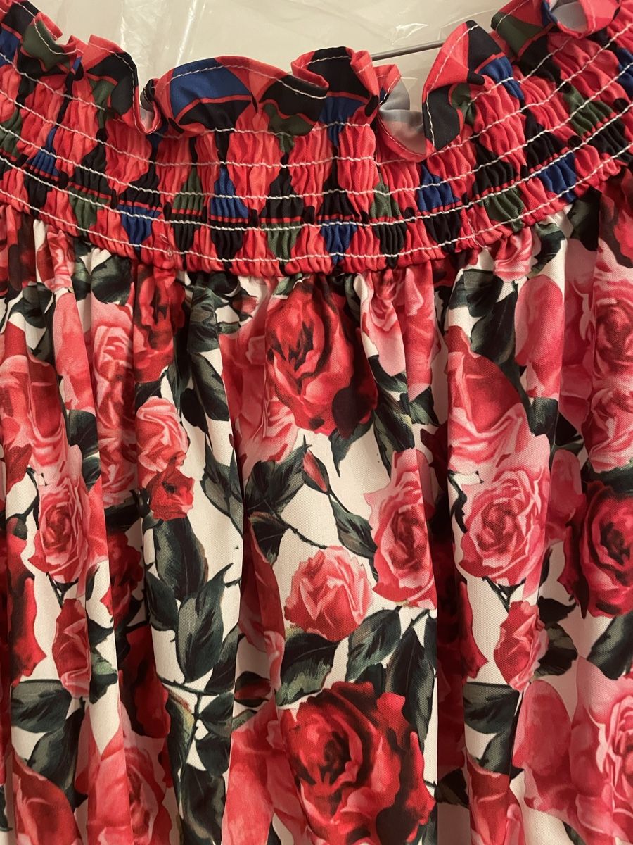 Dolce & Gabbana Vestiti: Sommerkleid – Nuovo (secondo la descrizione) da Crésuz venduto da Egli_Joel 2