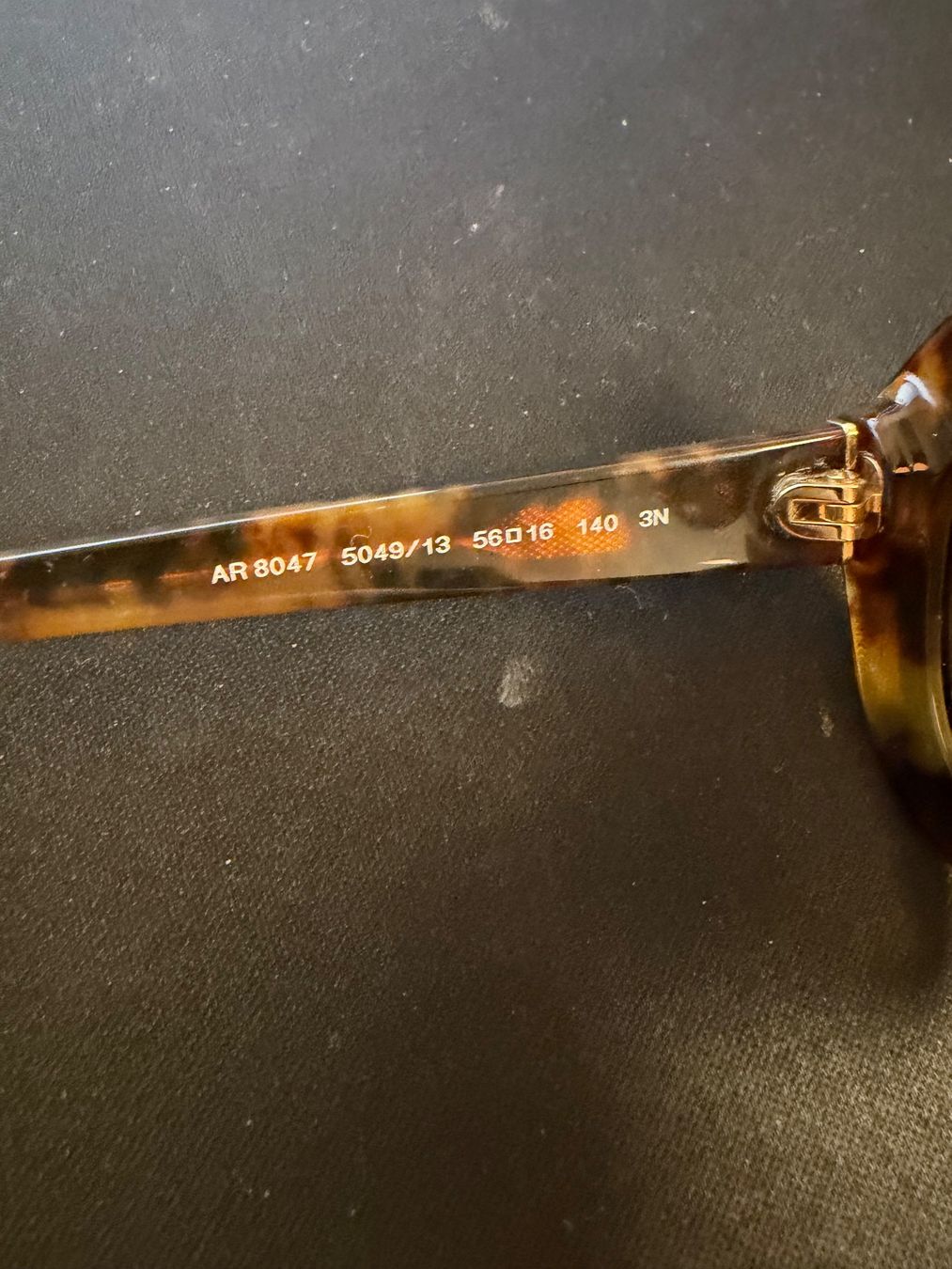 Armani Occhiali & Lenti: Armani Sonnenbrille – Usato da Burgdorf venduto da henrifischer 7