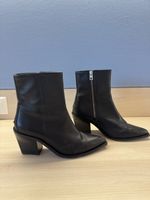 Zadig & Voltaire Women Boots Black Leather Size 41