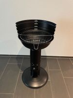 Holzkohlegrill (unbenutzt)