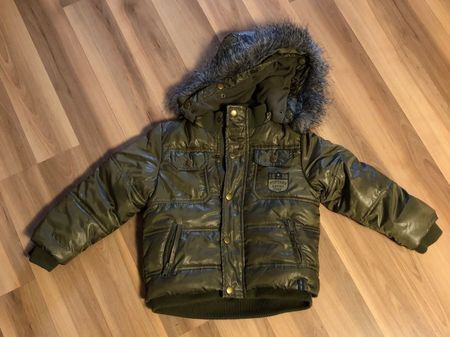 Winterjacke Grösse 98