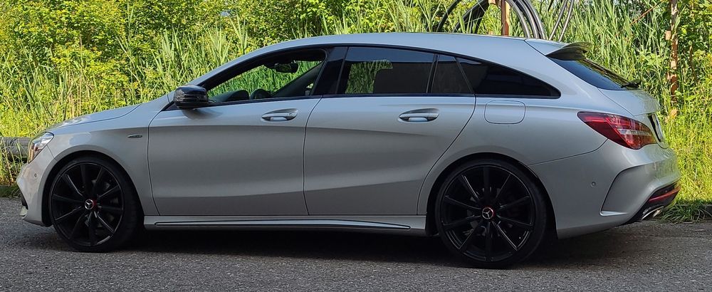 MERCEDES CLA 250 SPORT AMG LINE mit super Ton uvm!