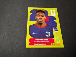 Panini Sticker FIFA Fussball WM 2026 Wagner Pina CPV 7
