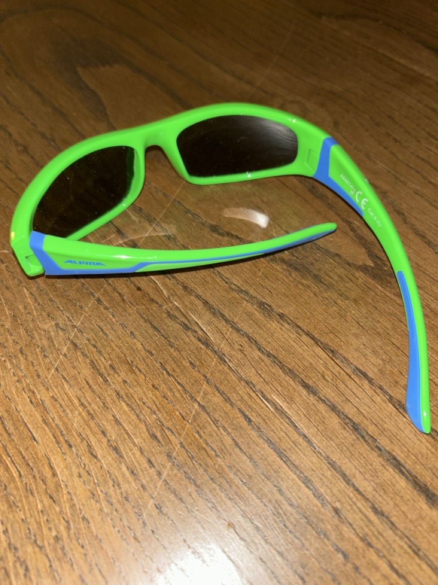 Alpina Occhiali & Lenti: Alpinamed Flexxy Junior Sonnenbrille – Nuovo (secondo la descrizione) da Ehrendingen venduto da lav_6566 2