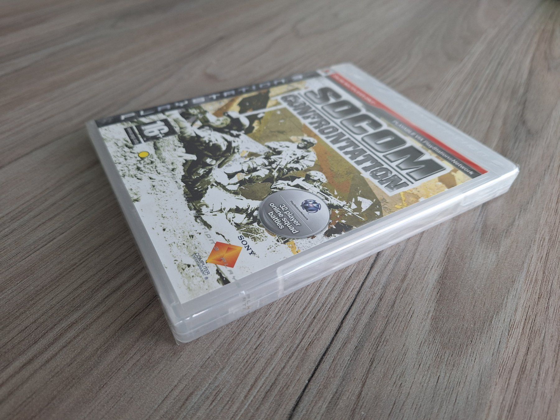 Giochi: SOCOM Confrontation - PS3 *NEU/SEALED* – Nuovo e nell'imballaggio originale da Baar venduto da RDNA 2