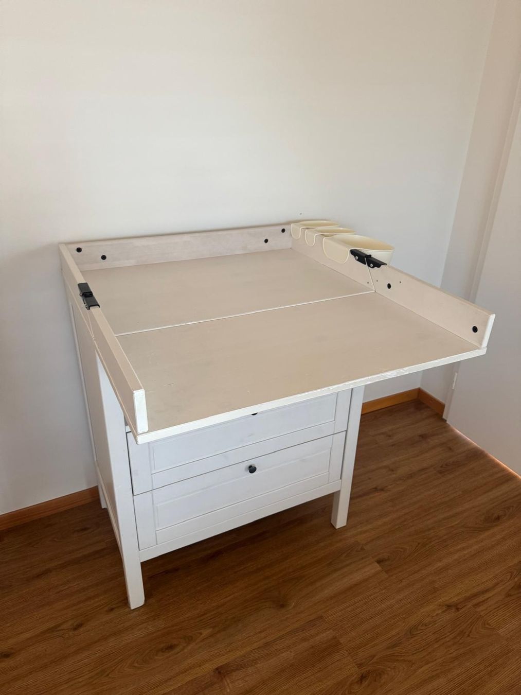 Ikea Fasciatoi & Accessori: IKEA Sundvik Wickelkommode – Usato da Frauenfeld venduto da Krootox 4