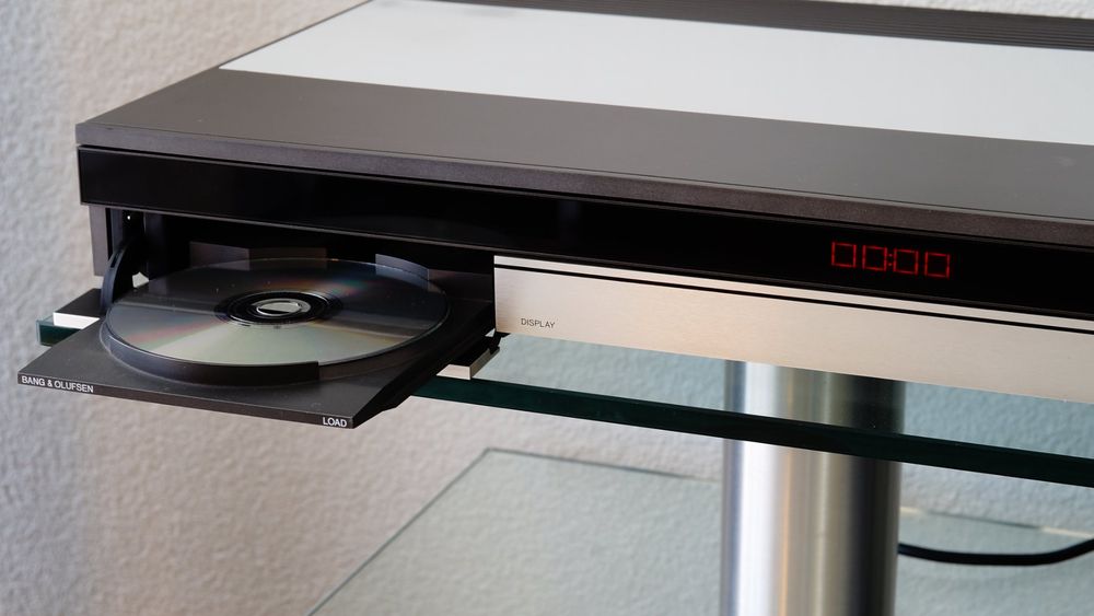 Bang&Olufsen BeoGram CD50 *VINTAGE* Compact Disc Player | Kaufen auf ...