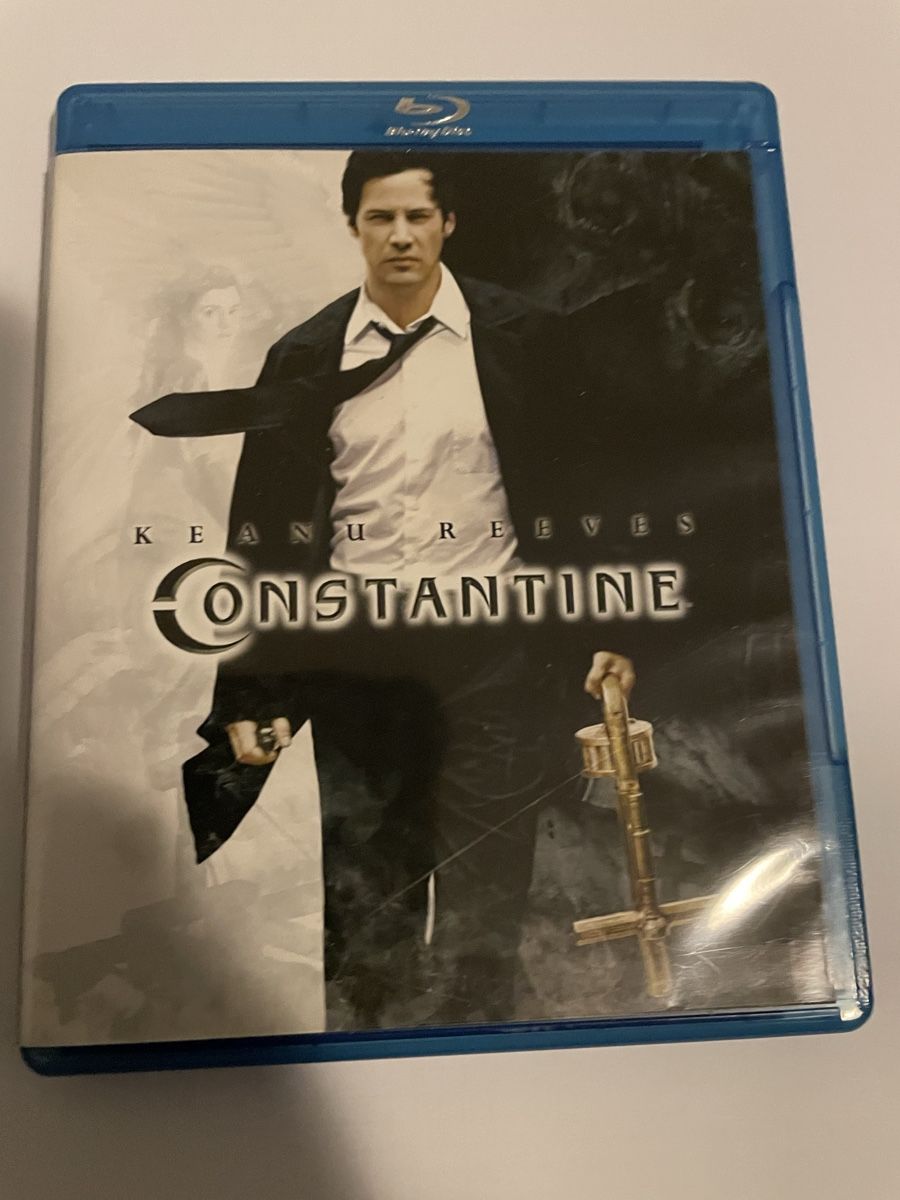 Tutti i DVDs: Constantine – Usato da Winterthur venduto da Cobraforce