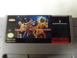 Best of the Best Championship Karate SNES - SNS-BE-USA