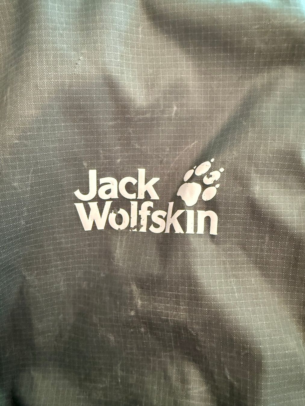 Jack Wolfskin Zaini: 20 l Wanderrucksack grün gebraucht – Usato da basel venduto da Ystupsi 1