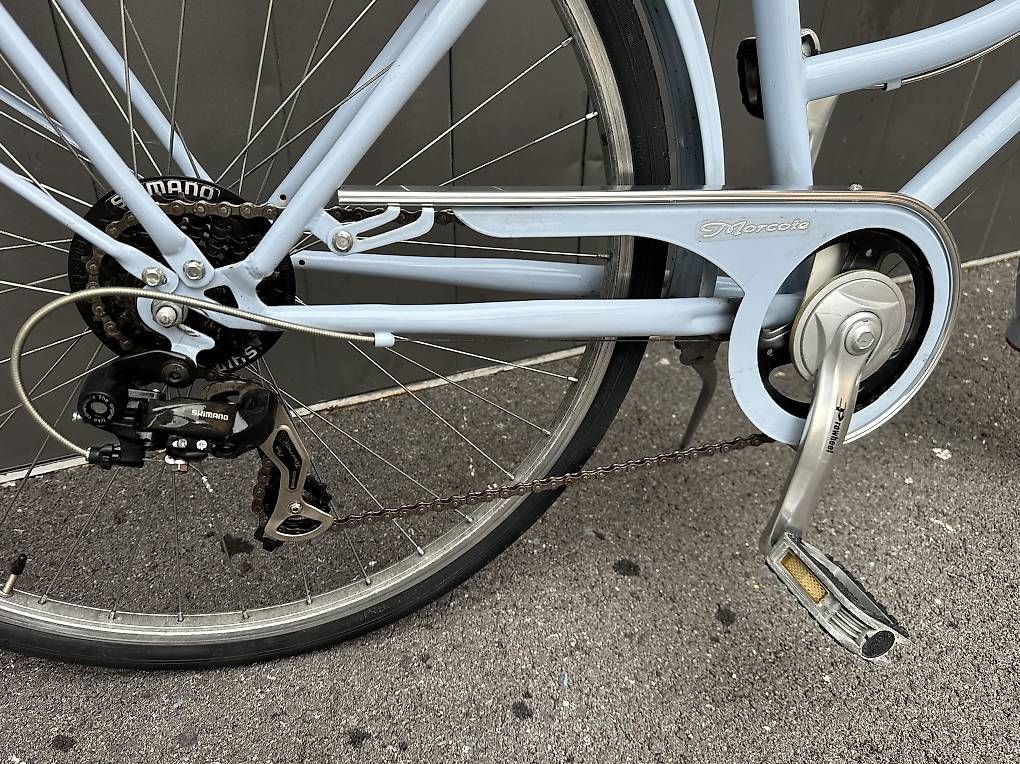 Biciclette: Bicicletta da donna Vintage 28  – Usato da Quartino venduto da DiloUsato 4