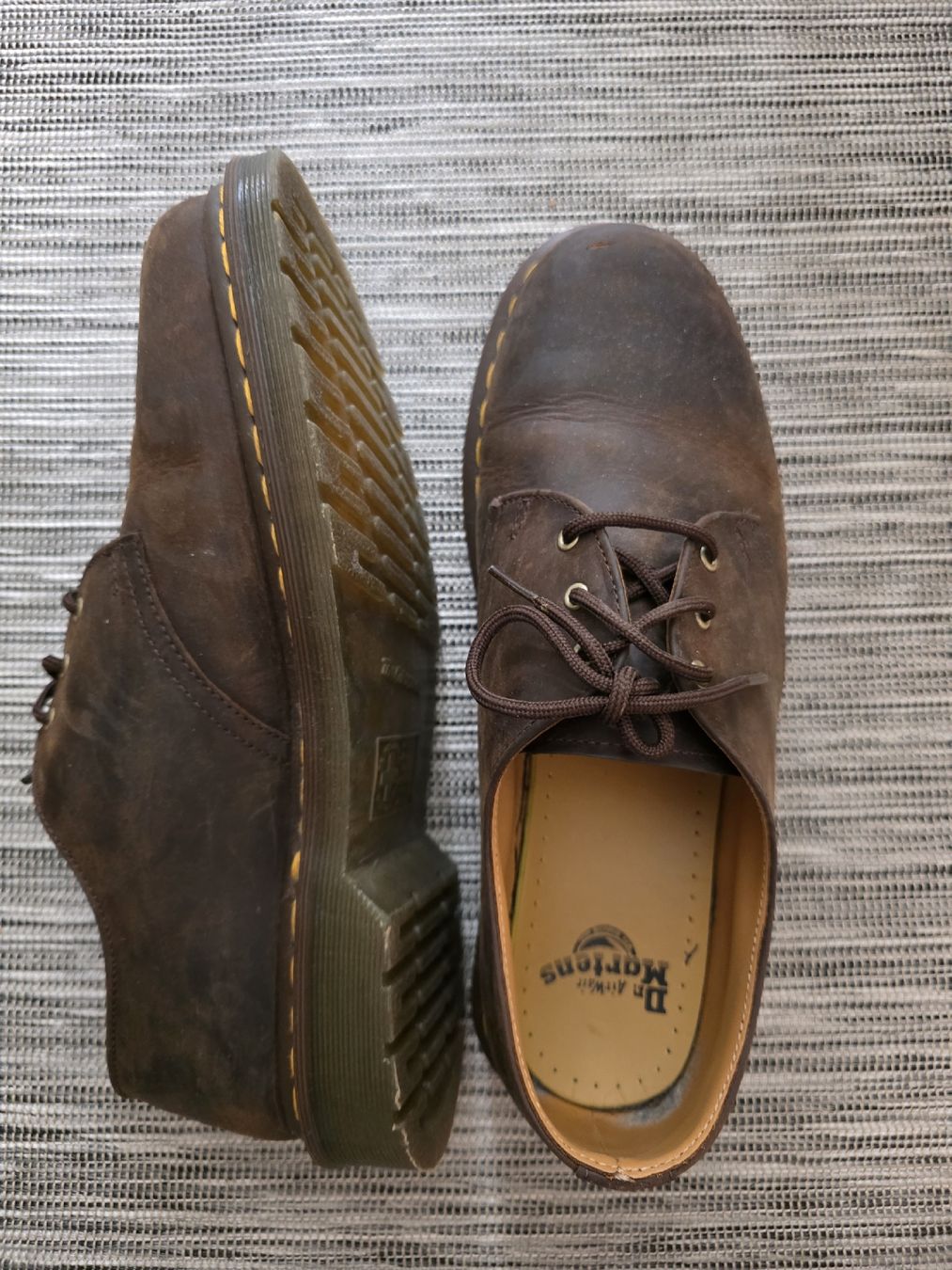Dr. Martens Scarpe da uomo: Dr. Martens 1461 – Usato da Luzern venduto da Volomatico92 1